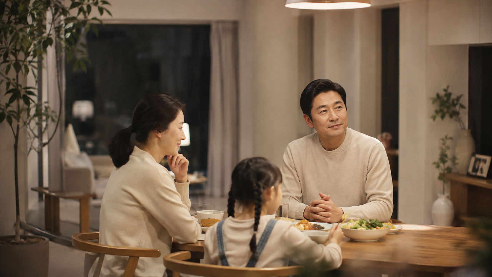 가족의 평범한 일상을 지키는 미래 준비